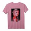 Marvel Black Widow Yelena Belova Red Hue Portrait T-Shirt - Offiziell Lizenzierte Marvel Bekleidung