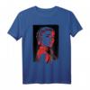 Marvel Black Widow Yelena Belova Red Hue Portrait T-Shirt - Offiziell Lizenzierte Marvel Bekleidung