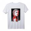Marvel Black Widow Yelena Belova Red Hue Portrait T-Shirt - Offiziell Lizenzierte Marvel Bekleidung