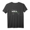 Defender Dachzelt Offroad 4x4 Reisefahrzeug Geschenk - Lustiges T-Shirt für Geländewagen- und Abenteuerfans