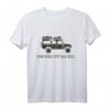 Defender Dachzelt Offroad 4x4 Reisefahrzeug Geschenk - Lustiges T-Shirt für Geländewagen- und Abenteuerfans