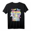 My Little Pony Pride Trust Your Magic Rainbow T-Shirt - Offiziell lizenziertes Vintage & Nostalgie T-Shirt für Fans jeden Alters