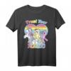 My Little Pony Pride Trust Your Magic Rainbow T-Shirt - Offiziell lizenziertes Vintage & Nostalgie T-Shirt für Fans jeden Alters