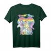 My Little Pony Pride Trust Your Magic Rainbow T-Shirt - Offiziell lizenziertes Vintage & Nostalgie T-Shirt für Fans jeden Alters