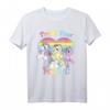 My Little Pony Pride Trust Your Magic Rainbow T-Shirt - Offiziell lizenziertes Vintage & Nostalgie T-Shirt für Fans jeden Alters