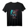 Dackelhund mit Herzdeko T-Shirt – Humorvolles Geschenk für Dackelliebhaber, Hundefans & Liebesbeweis zum Valentinstag, Geburtstag & Weihnachten