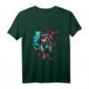 Dackelhund mit Herzdeko T-Shirt – Humorvolles Geschenk für Dackelliebhaber, Hundefans & Liebesbeweis zum Valentinstag, Geburtstag & Weihnachten