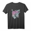 HapDeer T-Shirt mit klassischem Fettdruck Logo - Offiziell lizenziertes Geburtstagsoutfit für Männer