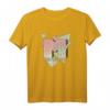HapDeer T-Shirt mit klassischem Fettdruck Logo - Offiziell lizenziertes Geburtstagsoutfit für Männer