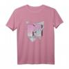 HapDeer T-Shirt mit klassischem Fettdruck Logo - Offiziell lizenziertes Geburtstagsoutfit für Männer