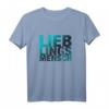 LIEBLINGSMENSCH T-Shirt – Das perfekte Geschenk für deinen Lieblingsmenschen zu Geburtstag, Valentinstag & Weihnachten