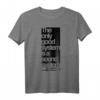 The Only Good System is a Sound System DJ & Music T-Shirt – Ausdruck deiner Liebe zur Musik und Kunst