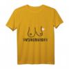 Busenfreundin Spruch Geschenk – Lustiges T-Shirt für beste Freundin zum Geburtstag & Weihnachten