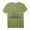 Busenfreundin Spruch Geschenk – Lustiges T-Shirt für beste Freundin zum Geburtstag & Weihnachten