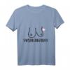 Busenfreundin Spruch Geschenk – Lustiges T-Shirt für beste Freundin zum Geburtstag & Weihnachten