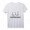 Busenfreundin Spruch Geschenk – Lustiges T-Shirt für beste Freundin zum Geburtstag & Weihnachten