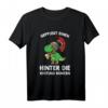 Gepflegt Einen Hinter Die Rüstung Römern - Lustiges Sauf Spruch T-Shirt für Party, Festival & Junggesellenabschied