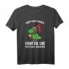 Gepflegt Einen Hinter Die Rüstung Römern - Lustiges Sauf Spruch T-Shirt für Party, Festival & Junggesellenabschied