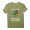 Gepflegt Einen Hinter Die Rüstung Römern - Lustiges Sauf Spruch T-Shirt für Party, Festival & Junggesellenabschied