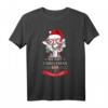 Lustiges Weihnachtshemd mit ho-ho-ho - Perfektes Geschenk für Männer, Frauen & Kinder zu Weihnachten