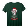 Lustiges Weihnachtshemd mit ho-ho-ho - Perfektes Geschenk für Männer, Frauen & Kinder zu Weihnachten