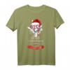 Lustiges Weihnachtshemd mit ho-ho-ho - Perfektes Geschenk für Männer, Frauen & Kinder zu Weihnachten
