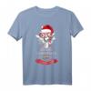 Lustiges Weihnachtshemd mit ho-ho-ho - Perfektes Geschenk für Männer, Frauen & Kinder zu Weihnachten