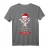 Lustiges Weihnachtshemd mit ho-ho-ho - Perfektes Geschenk für Männer, Frauen & Kinder zu Weihnachten