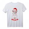 Lustiges Weihnachtshemd mit ho-ho-ho - Perfektes Geschenk für Männer, Frauen & Kinder zu Weihnachten
