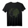 Birthplace Earth Race Human Politics T-Shirt zum HapDeer – Klassisch geschnitten, doppelt genähter Saum