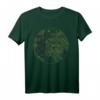 Birthplace Earth Race Human Politics T-Shirt zum HapDeer – Klassisch geschnitten, doppelt genähter Saum