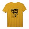 HapDeer Official Merchandise Mikrofon T-Shirt – Klassisch geschnitten, perfektes Geschenk für Musikliebhaber