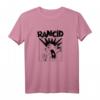 HapDeer Official Merchandise Mikrofon T-Shirt – Klassisch geschnitten, perfektes Geschenk für Musikliebhaber