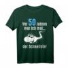 Lustiges 50. Geburtstag T-Shirt für Mann und Frau – Witzige Geschenkidee & Dekoration zum 50. Geburtstag 1974