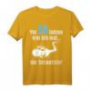 Lustiges 50. Geburtstag T-Shirt für Mann und Frau – Witzige Geschenkidee & Dekoration zum 50. Geburtstag 1974