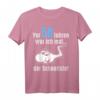 Lustiges 50. Geburtstag T-Shirt für Mann und Frau – Witzige Geschenkidee & Dekoration zum 50. Geburtstag 1974