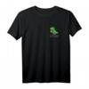 Bierosaurier Bier Saufen Party Lustiges Biertrinker Spruch T-Shirt - Perfektes Geschenk für Bierliebhaber und Männerabende