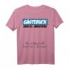 Lustiges 50. Geburtstag T-Shirt für Mann und Frau - 50 Jahre Deko & Geschenkidee für Herren und Damen
