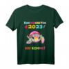 Kinder Kindergarten T-Shirt 2023 – Süße Kinderkleidung für Mädchen & Jungen zum Kindergartenstart, Vorschule & Kita Geschenk