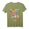 Kinder Kindergarten T-Shirt 2023 – Süße Kinderkleidung für Mädchen & Jungen zum Kindergartenstart, Vorschule & Kita Geschenk