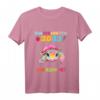 Kinder Kindergarten T-Shirt 2023 – Süße Kinderkleidung für Mädchen & Jungen zum Kindergartenstart, Vorschule & Kita Geschenk