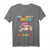Kinder Kindergarten T-Shirt 2023 – Süße Kinderkleidung für Mädchen & Jungen zum Kindergartenstart, Vorschule & Kita Geschenk