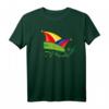 Karneval Fasching T-Shirt mit Narrenkappe, Luftschlangen & Konfetti – Buntes Kostüm für Damen, Herren, Kinder & Party, Perfekt für Karneval & Fastnacht