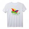 Karneval Fasching T-Shirt mit Narrenkappe, Luftschlangen & Konfetti – Buntes Kostüm für Damen, Herren, Kinder & Party, Perfekt für Karneval & Fastnacht