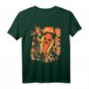 Great Hot Dog Kaiju Anime T-Shirt - Lustiges Food & Japanische Kunst Geschenk für Männer, Frauen, Fans von Anime, Manga & Hot Dogs
