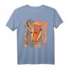 Great Hot Dog Kaiju Anime T-Shirt - Lustiges Food & Japanische Kunst Geschenk für Männer, Frauen, Fans von Anime, Manga & Hot Dogs