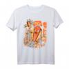 Great Hot Dog Kaiju Anime T-Shirt - Lustiges Food & Japanische Kunst Geschenk für Männer, Frauen, Fans von Anime, Manga & Hot Dogs