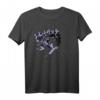 HapDeer Shippuden Sasuke Curse Symbol mit Jutsu T-Shirt - Offizieller Naruto Merch für Fans