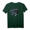 HapDeer Shippuden Sasuke Curse Symbol mit Jutsu T-Shirt - Offizieller Naruto Merch für Fans