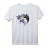 HapDeer Shippuden Sasuke Curse Symbol mit Jutsu T-Shirt - Offizieller Naruto Merch für Fans
